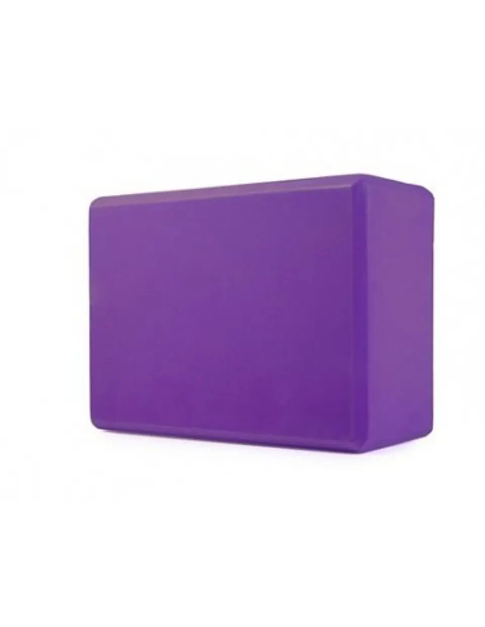 Ladrillo de Pilates Goma Eva 8x14x23 cm 1