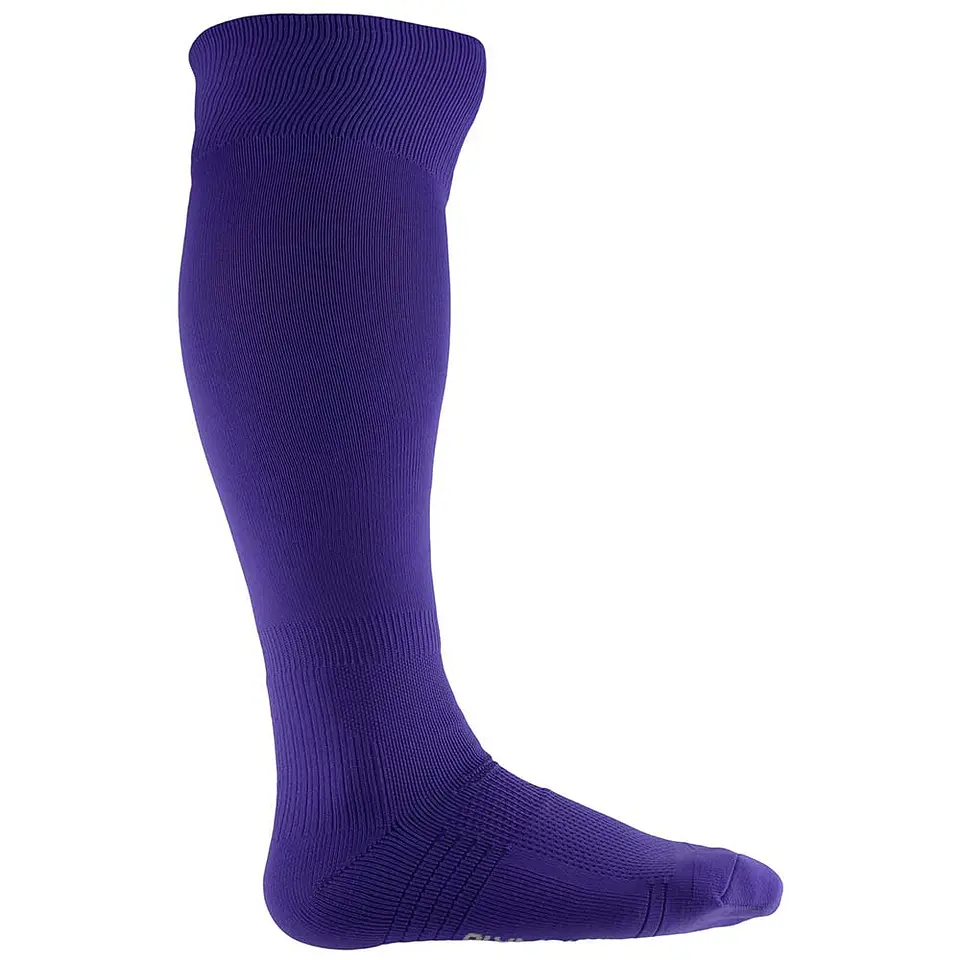 Medias Deportivas Olymphus Invycthus Adulto Morado 1