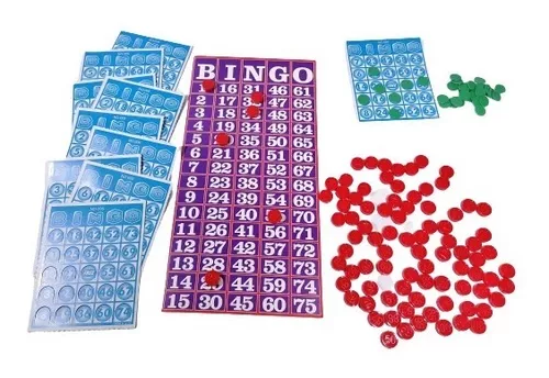 Bingo Familiar