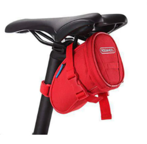 Bolso Sillin Roswheel Rojo 17754