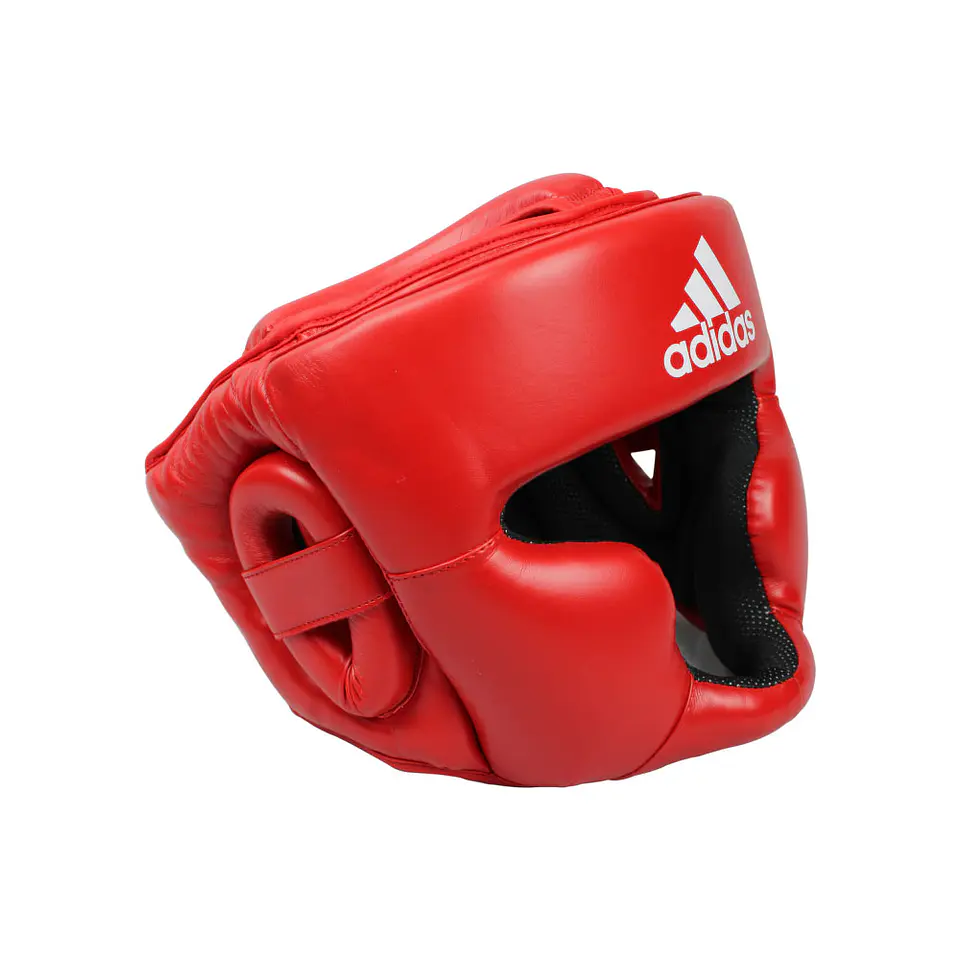 Cabezal de Box Adidas Response Rojo 1