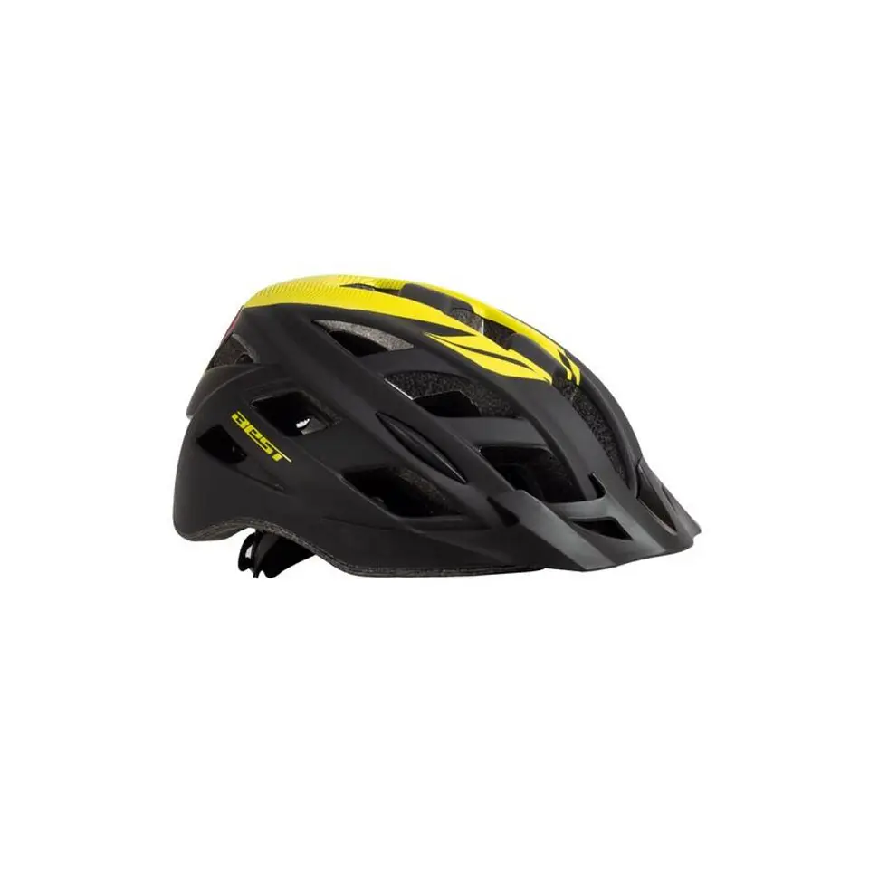 Casco de Ciclismo Best c/Luz Certificada NG/VR L 37167 1