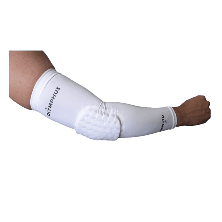 Codera Olymphus Honeycomb Blanco 1