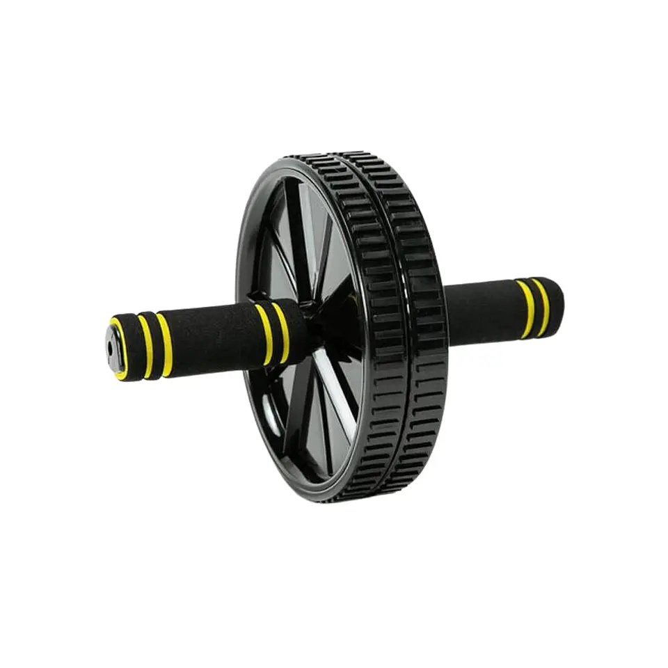 Rueda Abdominal Doble Everlast Fit 1