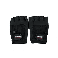 Guantes de Pesa Drb sin muñequera Cuero
