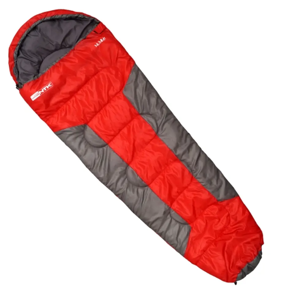 Saco de Dormir de Camping Nautika Mummy 1