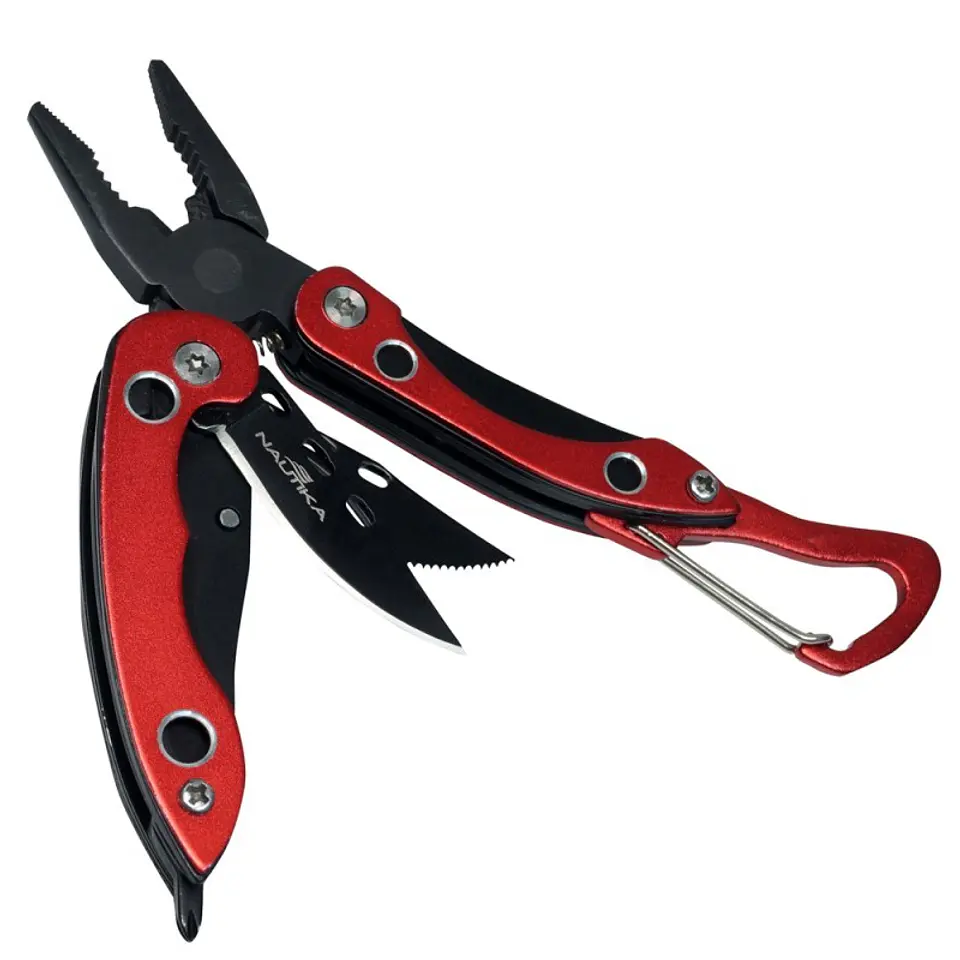 Multi Herramientas de Camping Nautika Minitek 1