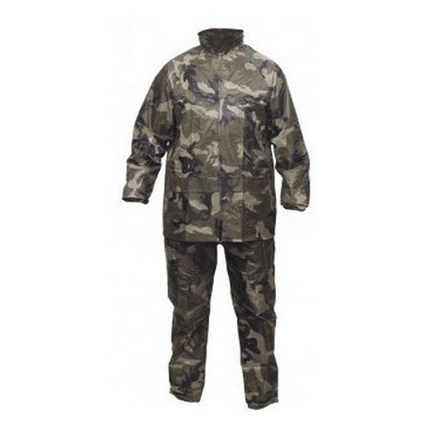 Traje Scott Nautika Camuflado 