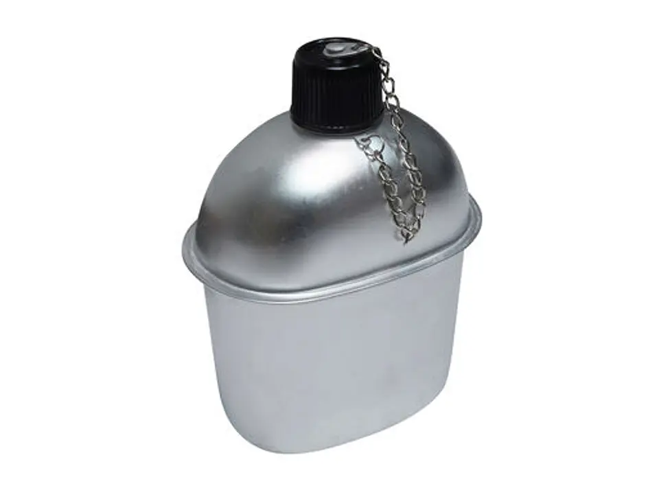 Cantimplora de Camping Nautika Aluminio 1