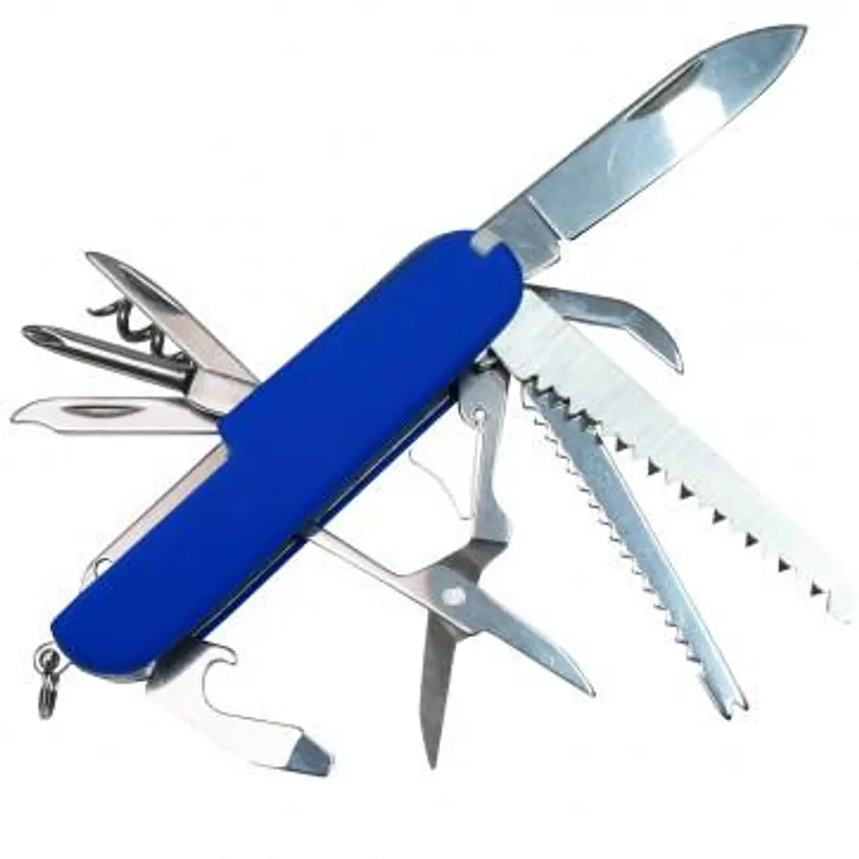 Corta Pluma de Camping Nautika Multifuncion Zeus 1