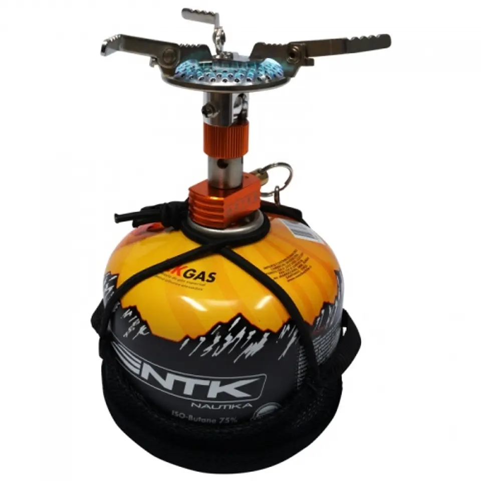 Cocinilla de Camping Nautika Blaze 1