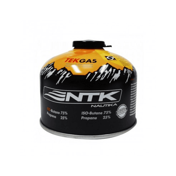 Gas de Camping Nautika Ultragas 230 gr 