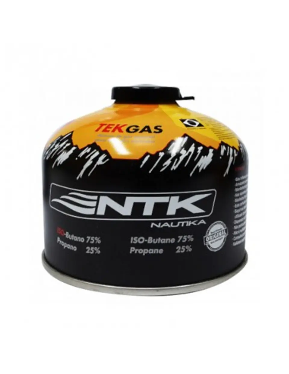 Gas de Camping Nautika Ultragas 230 gr 1
