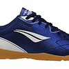 Zapato de Futsal Penalty Matis VIII Azul Marino-Blanco