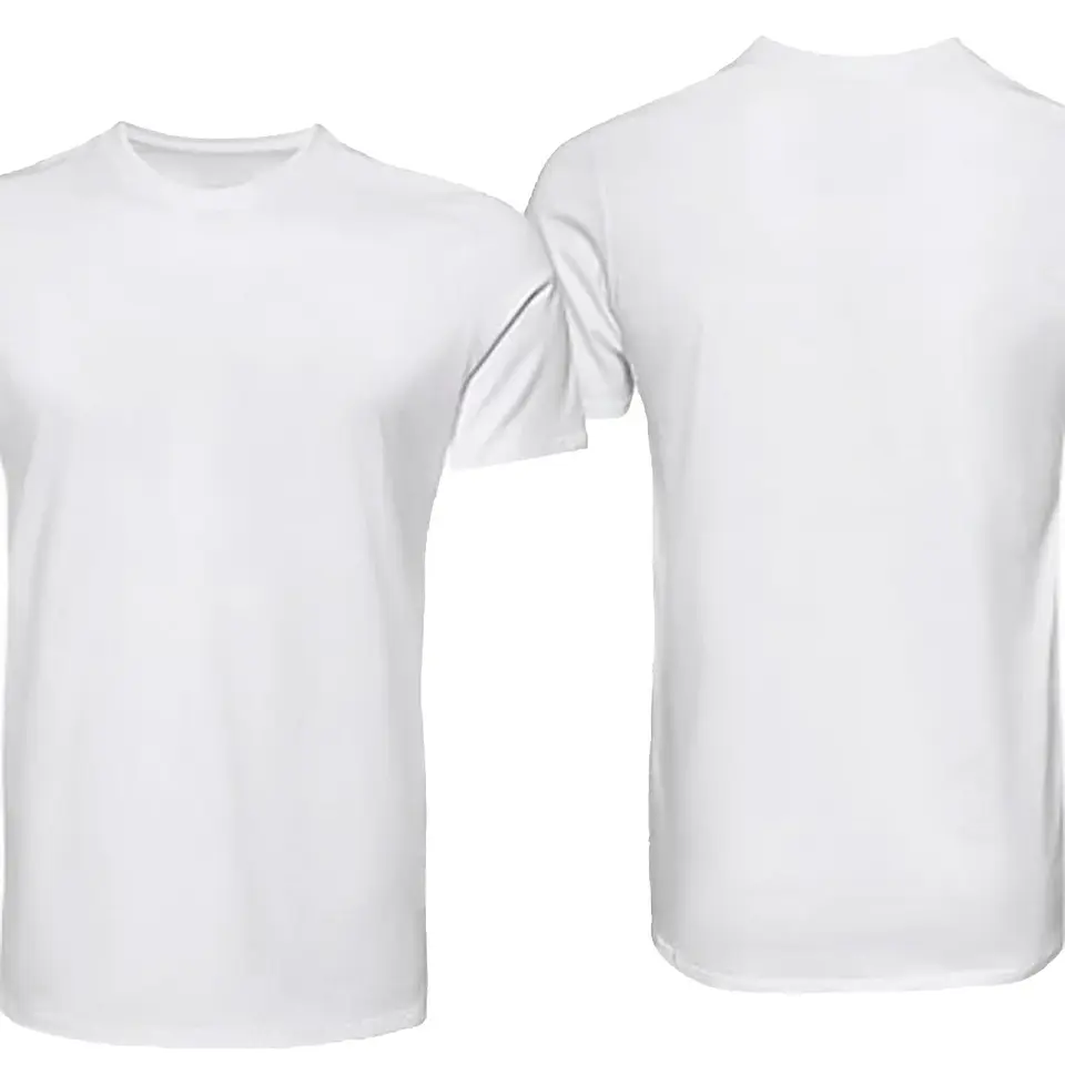Polera Algodon Manga Corta 3