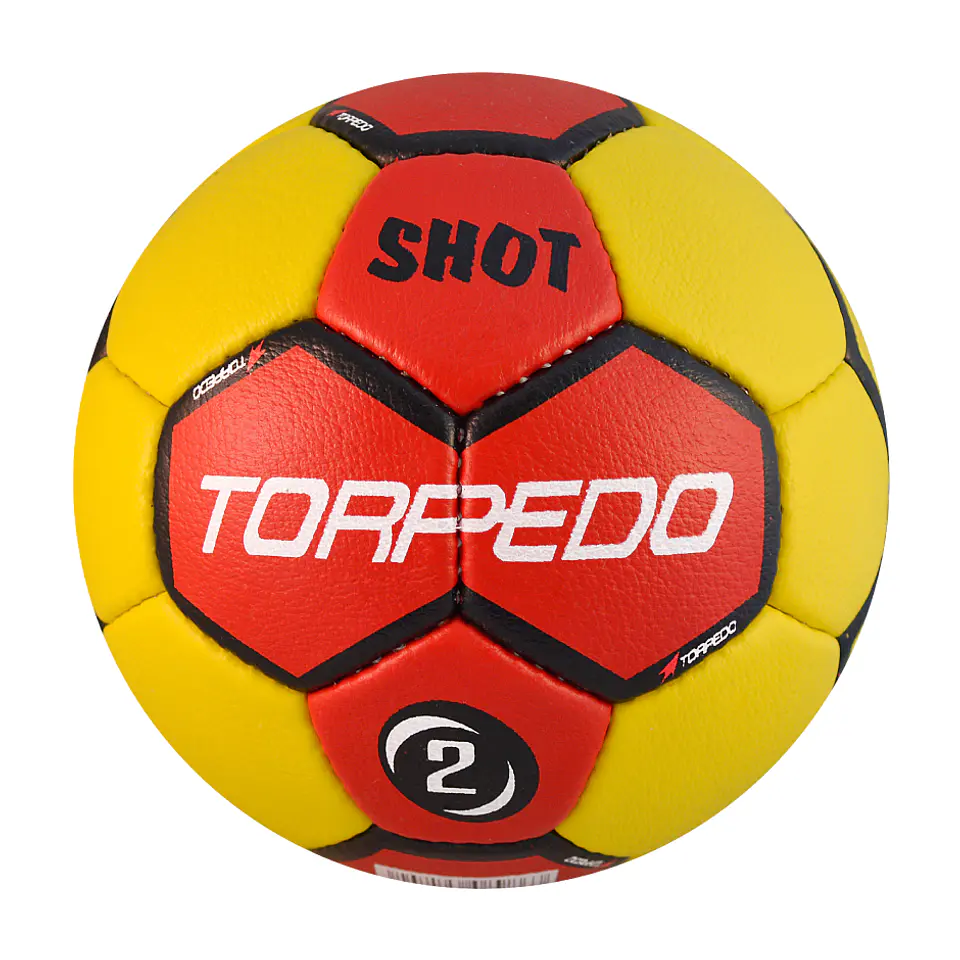 Balon de Handball Torpedo Shot PU AM/RJ N°2 1