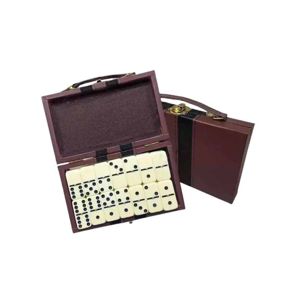 Domino con Maleta 2