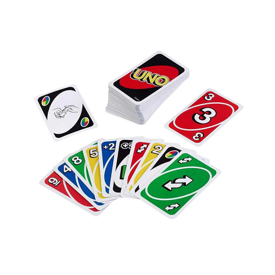 Juego UNO 2