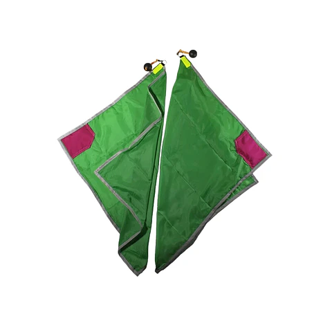 Banderas de Malabarismo