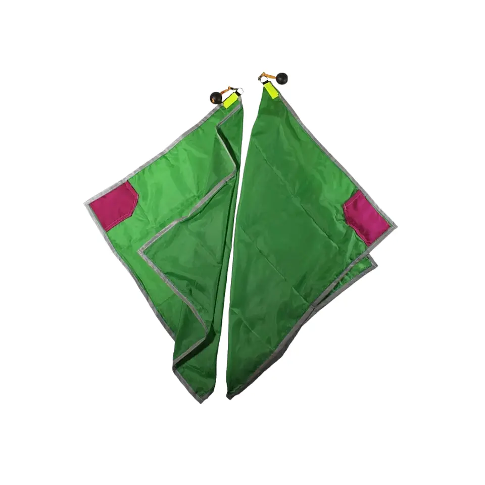 Banderas de Malabarismo 2