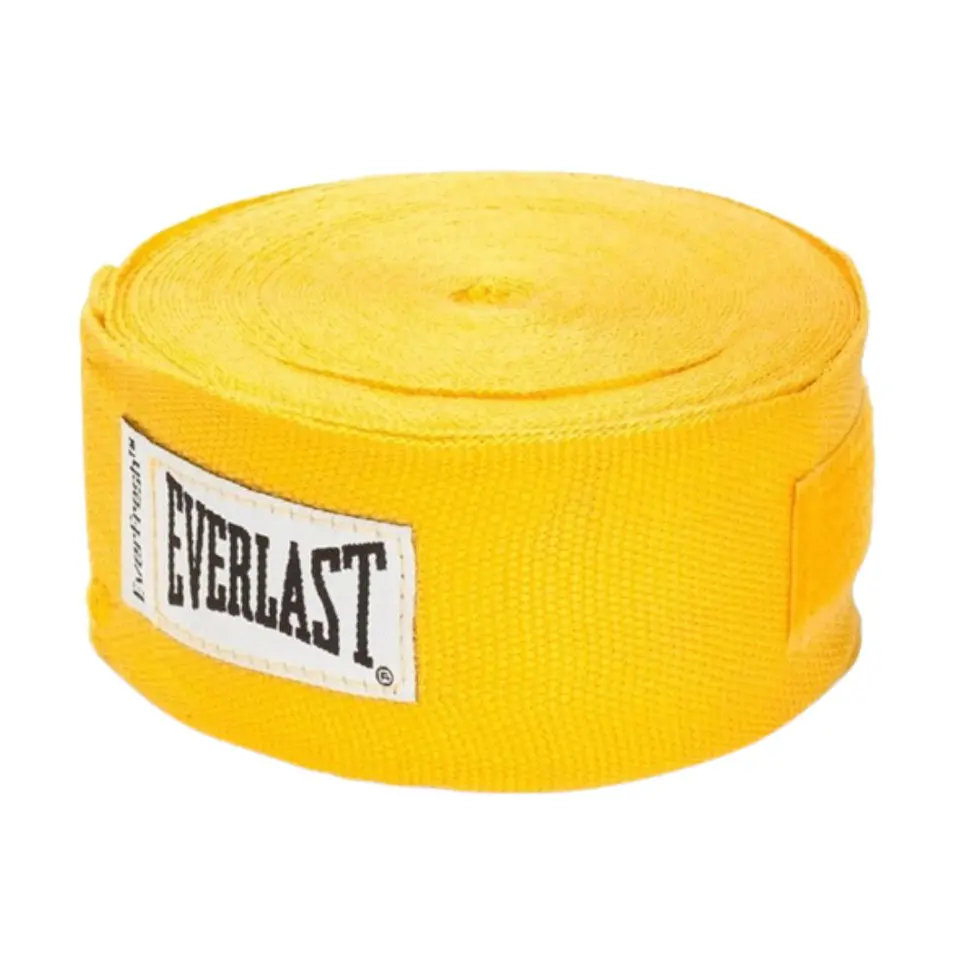 Vendas de Box Everlast Pro Style 180 Pulgadas Amarillo 1