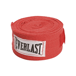 Vendas de Box Everlast Pro Style 180 Rojo