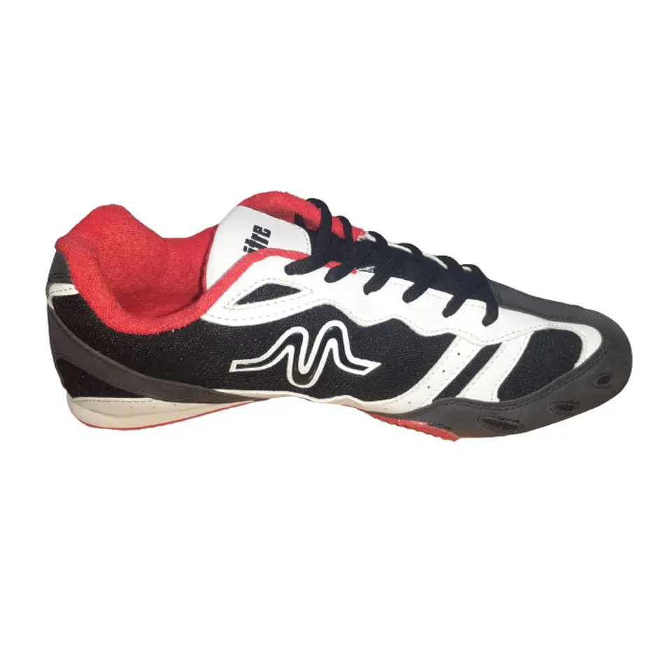 Zapatillas de Atletismo Mitre Rojo Negro 1