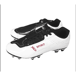 Zapatos de Futbol Cafu Spirit Blanco