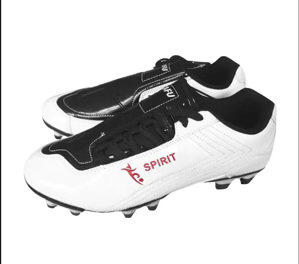 Zapatos de Futbol Cafu Spirit Blanco 1