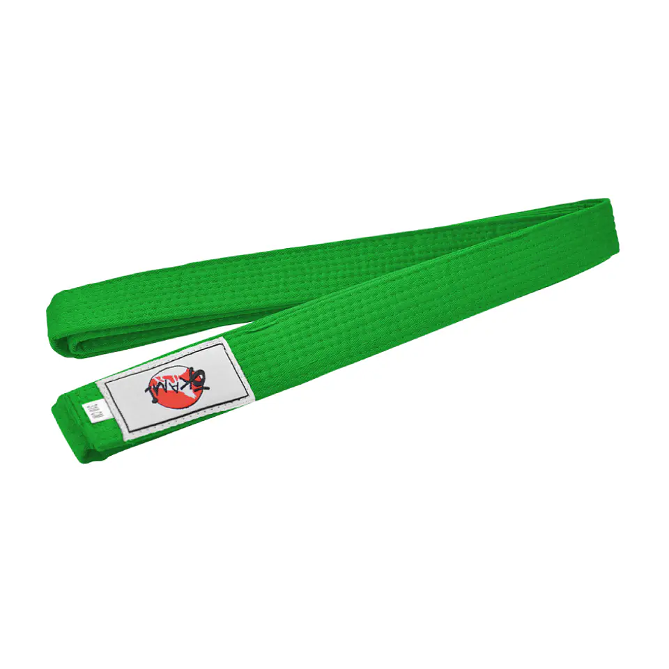 Cinturon de Karate Okami 6