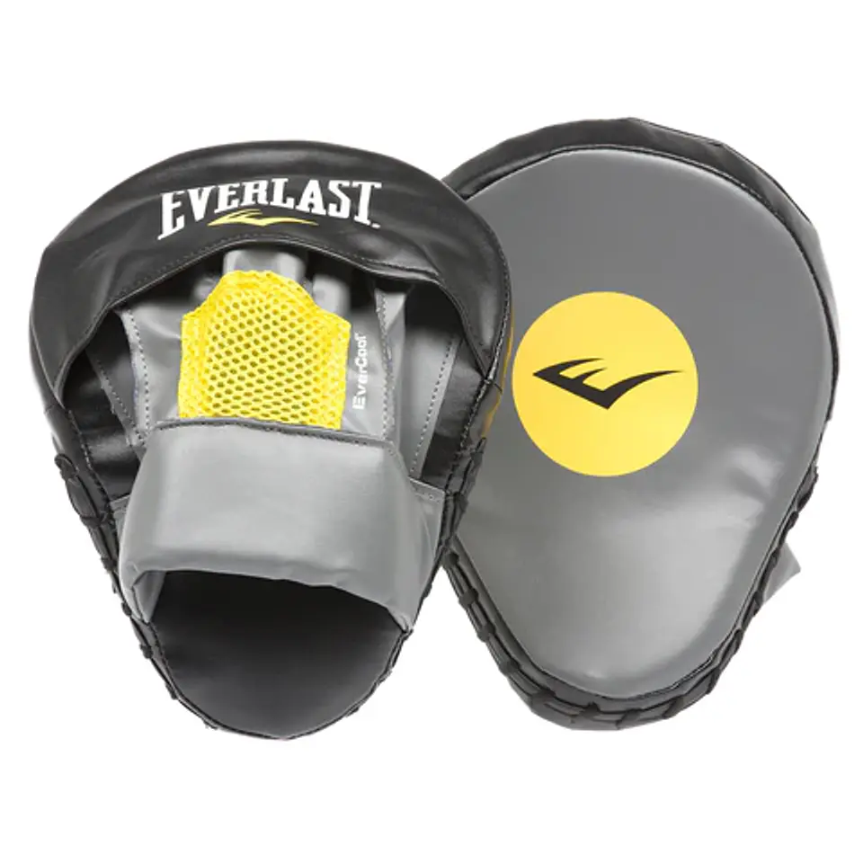 Guantes de Entrenamiento Foco Curvo Everlast Precision Manti 1