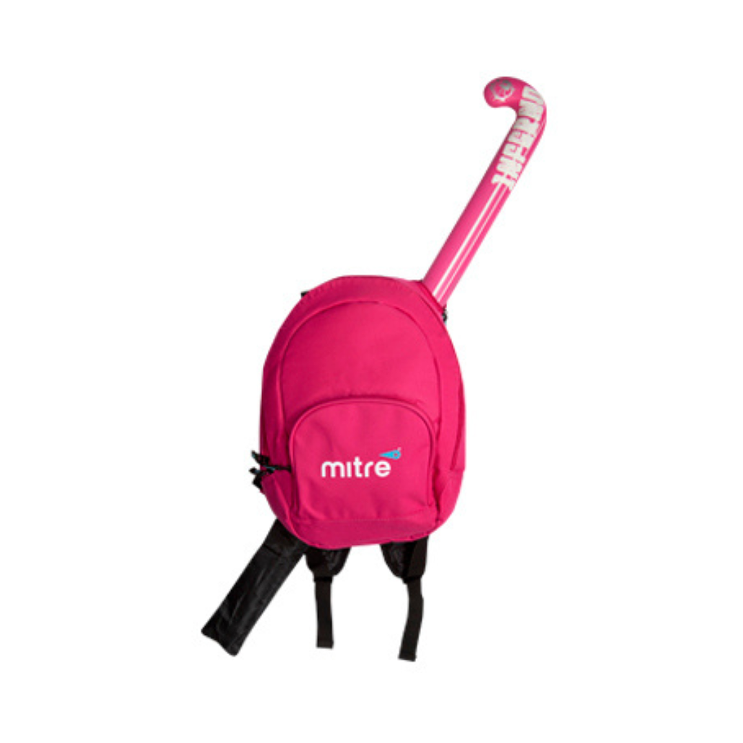 Mochila de Hockey Mitre Rosado 3
