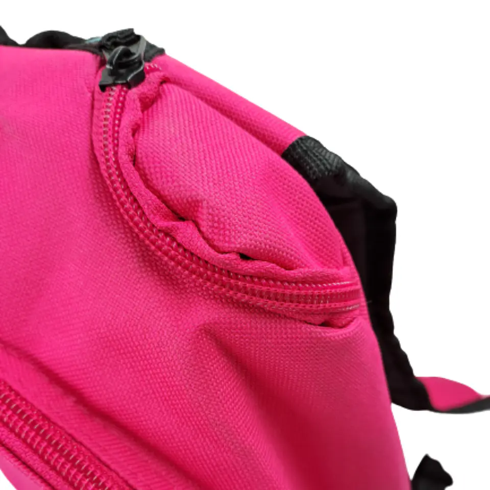 Mochila de Hockey Mitre Rosado 2