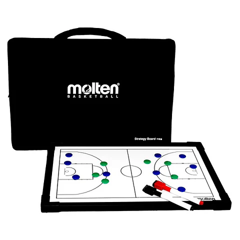 Pizarra de Entrenamiento Molten Basquetball Magnetica