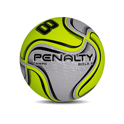 Balon De Futbol Penalty Bola 8 R2 Amarillo