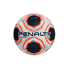 Balón De Fútbol Penalty S11 R2 XXI Blanco/Naranja