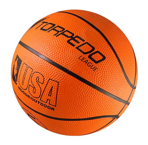 Balon de Básquetbol Torpedo League N°6