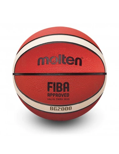 Balon de Básquetbol Molten BG2000 N°5