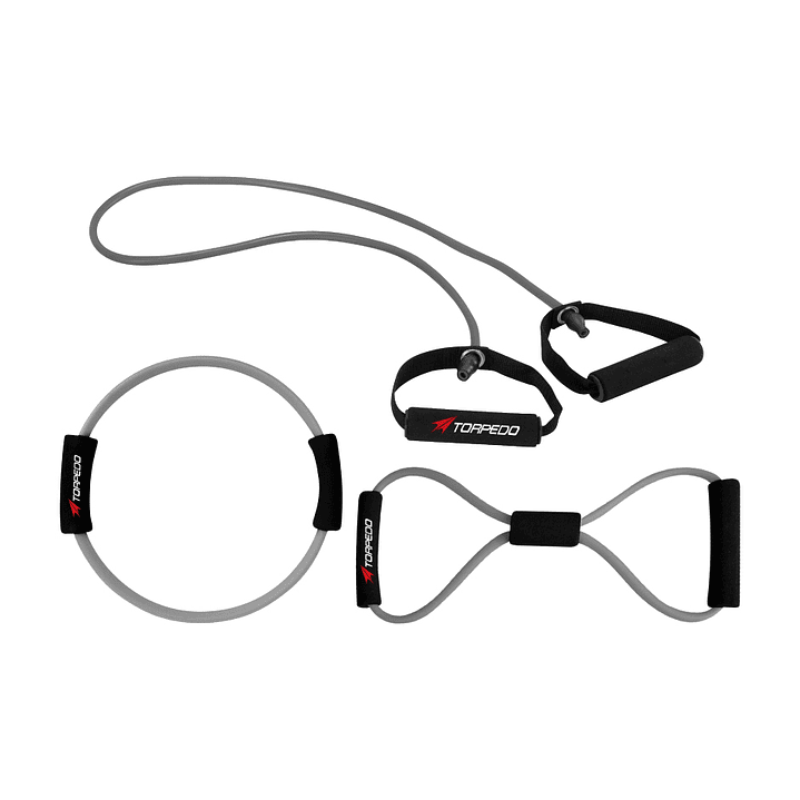 Set de Resistencia Torpedo Expander Go 1