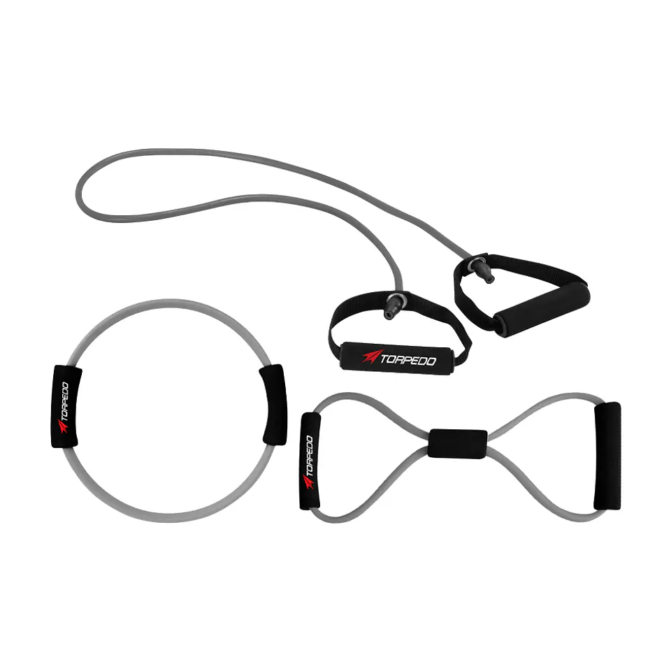 Set de Resistencia Torpedo Expander Go 1