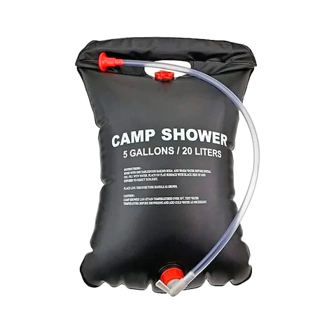 Ducha Solar 20 lt