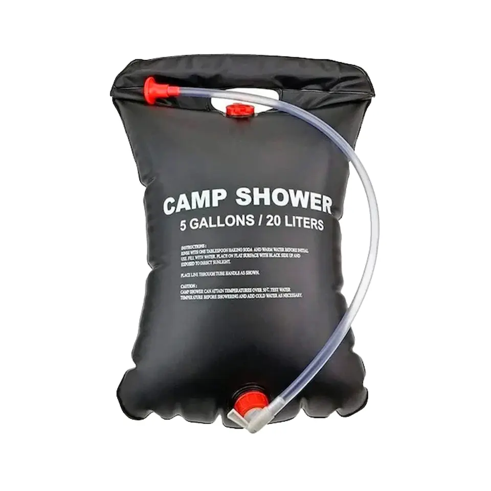 Ducha Solar 20 lt 1