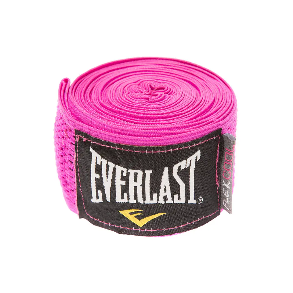 Vendas de Box Everlast Flexcool Fucsia 1