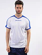 Conjunto Deportivo Givova Revolution Blanco/Azul - Miniatura 2