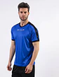 Conjunto Deportivo Givova Revolution Azul/Negro - Miniatura 3