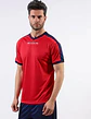 Conjunto Deportivo Givova Revolution Rojo/Azul - Miniatura 1