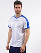 Conjunto Deportivo Givova Revolution Blanco/Azul - Miniatura 3