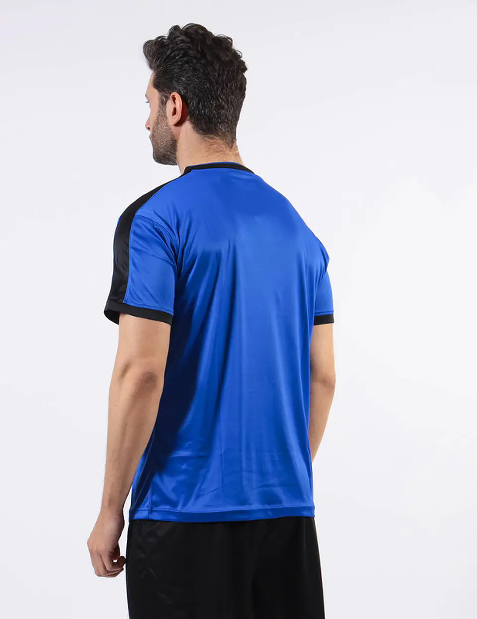 Conjunto Deportivo Givova Revolution Azul/Negro 4