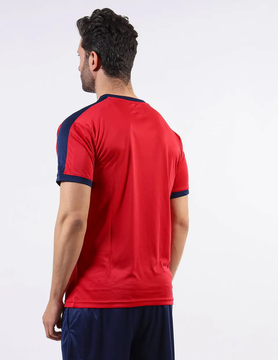 Conjunto Deportivo Givova Revolution Rojo/Azul 3