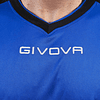 Conjunto Deportivo Givova Revolution Azul/Negro
